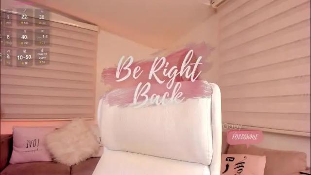 Thumbnail 3, im_gaby's Stream at Chaturbate, 1 month ago
