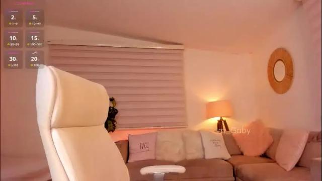 Thumbnail 3, im_gaby's Stream at Chaturbate, 1 month ago
