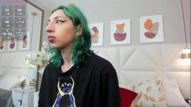 Thumbnail 1, im_gaia's Stream at Chaturbate, 1 month ago