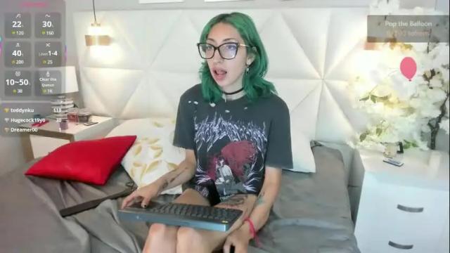 Thumbnail 1, im_gaia's Stream at Chaturbate, 18 days ago
