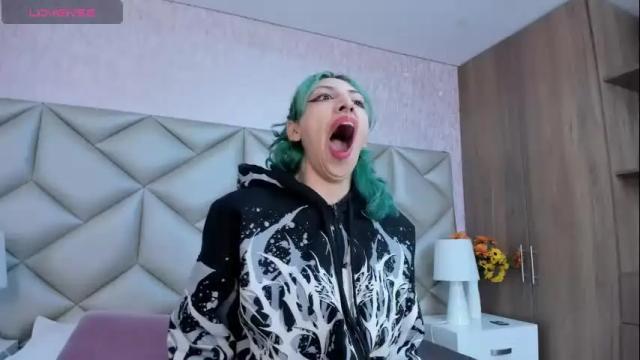 Thumbnail 1, im_gaia's Stream at Chaturbate, 9 days ago