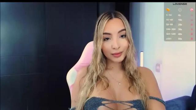 Thumbnail 1, im_grecia's Stream at Chaturbate, 2 months ago