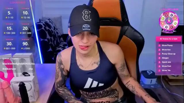 Thumbnail 1, im_laia_'s Stream at Chaturbate, 6 days ago