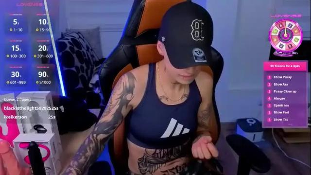 Image 10 of im_laia_ Stream on Chaturbate on 7 days ago