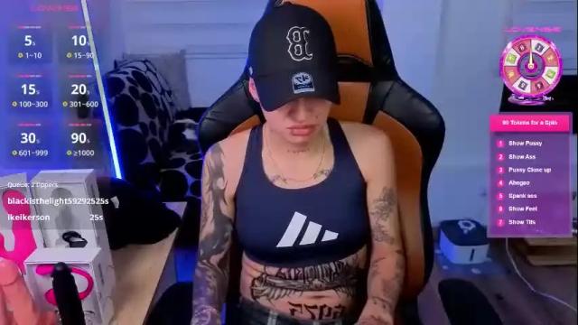 Image 12 of im_laia_ Stream on Chaturbate on 7 days ago