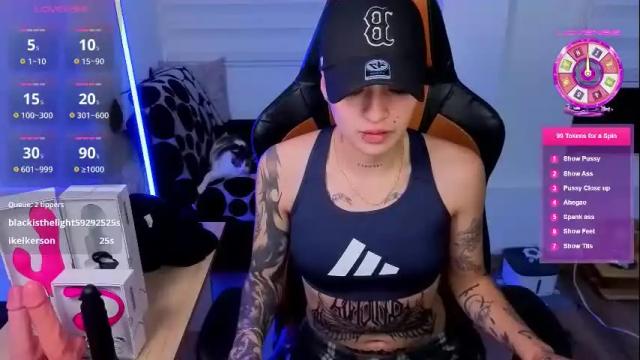 Thumbnail 2, im_laia_'s Stream at Chaturbate, 6 days ago