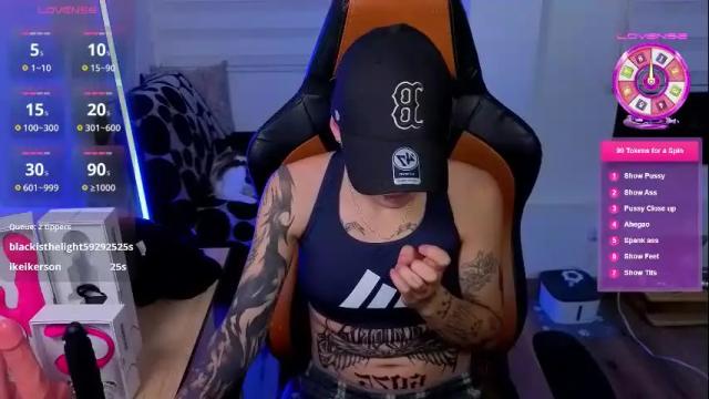 Image 6 of im_laia_ Stream on Chaturbate on 7 days ago