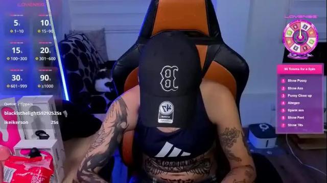 Image 8 of im_laia_ Stream on Chaturbate on 7 days ago
