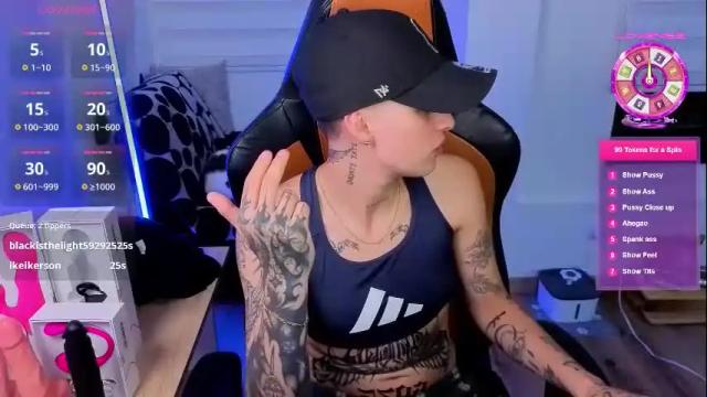 Thumbnail 3, im_laia_'s Stream at Chaturbate, 6 days ago