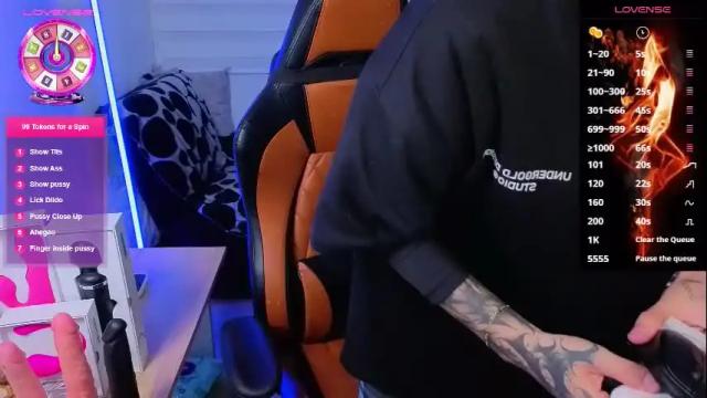 Thumbnail 1, im_laia_'s Stream at Chaturbate, 2 days ago