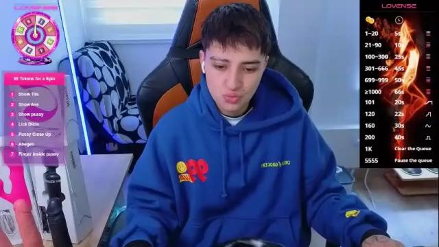 Thumbnail 2, im_laia_'s Stream at Chaturbate, 1 month ago