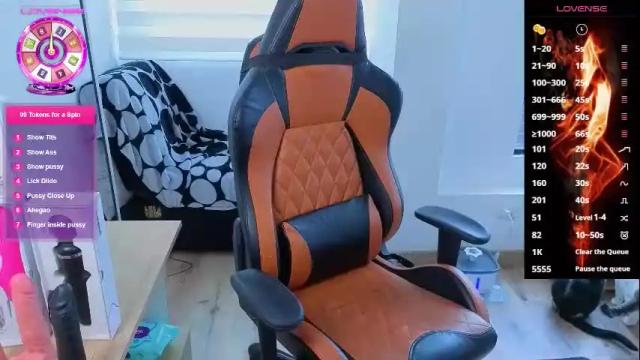 Thumbnail 1, im_laia_'s Stream at Chaturbate, 1 month ago