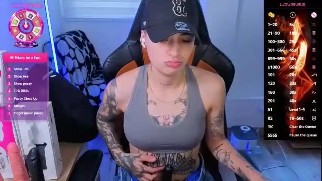 Image 10 of im_laia_ Stream on Chaturbate on 1 month ago