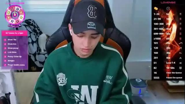 Thumbnail 1, im_laia_'s Stream at Chaturbate, 1 month ago