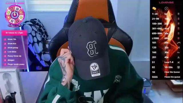 Image 7 of im_laia_ Stream on Chaturbate on 1 month ago