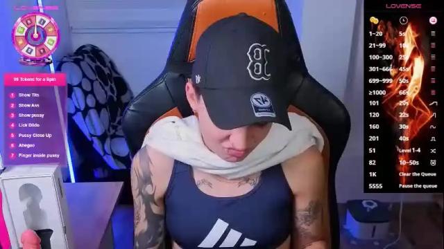 Thumbnail 1, im_laia_'s Stream at Chaturbate, 1 month ago