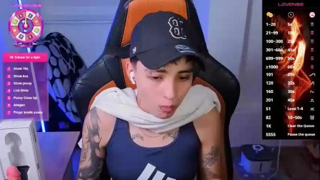 Image 12 of im_laia_ Stream on Chaturbate on 1 month ago