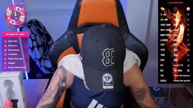Thumbnail 2, im_laia_'s Stream at Chaturbate, 1 month ago