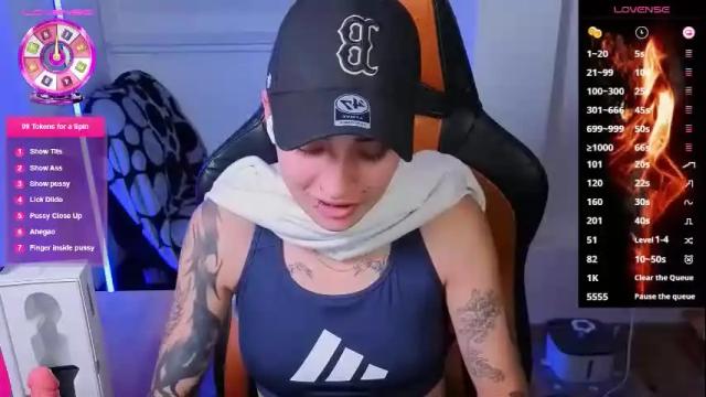 Image 8 of im_laia_ Stream on Chaturbate on 1 month ago
