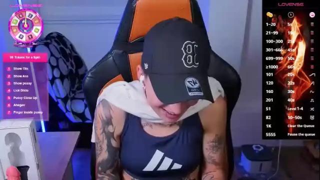Thumbnail 3, im_laia_'s Stream at Chaturbate, 1 month ago