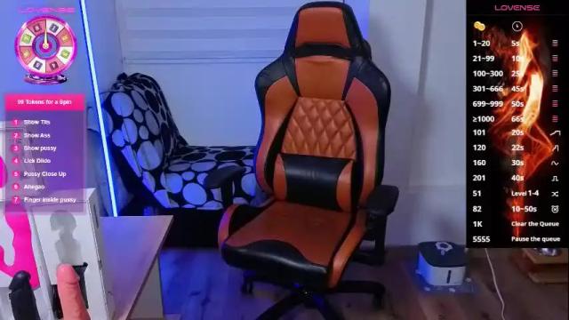 Thumbnail 1, im_laia_'s Stream at Chaturbate, 1 month ago