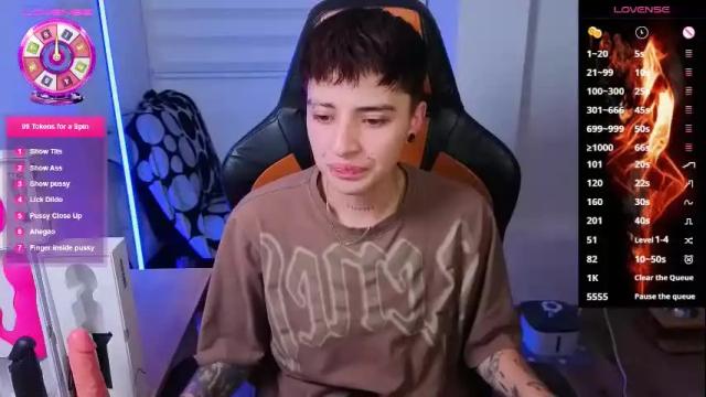 Image 12 of im_laia_ Stream on Chaturbate on 1 month ago