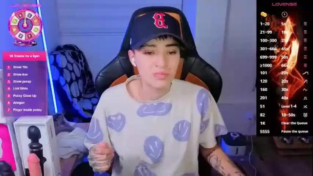 Thumbnail 1, im_laia_'s Stream at Chaturbate, 1 month ago