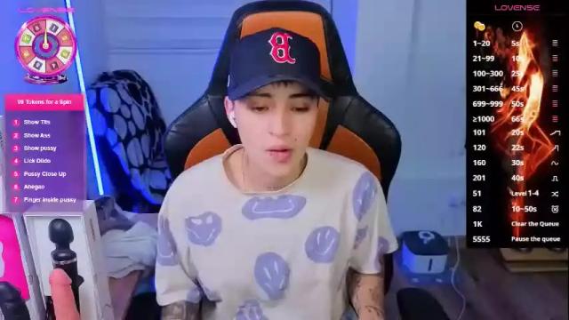 Image 3 of im_laia_ Stream on Chaturbate on 1 month ago