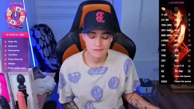 Thumbnail 3, im_laia_'s Stream at Chaturbate, 1 month ago