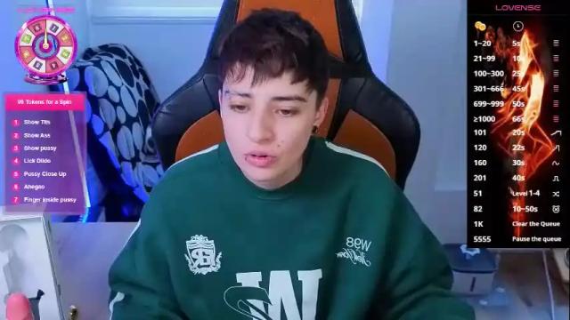 Thumbnail 1, im_laia_'s Stream at Chaturbate, 1 month ago