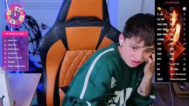 Image 12 of im_laia_ Stream on Chaturbate on 1 month ago