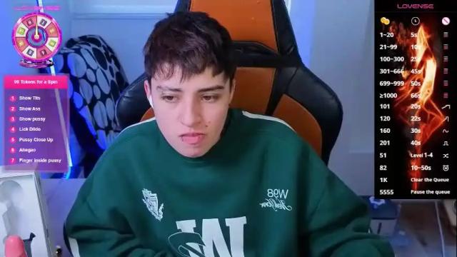 Image 4 of im_laia_ Stream on Chaturbate on 1 month ago