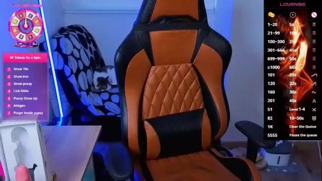 Image 7 of im_laia_ Stream on Chaturbate on 1 month ago