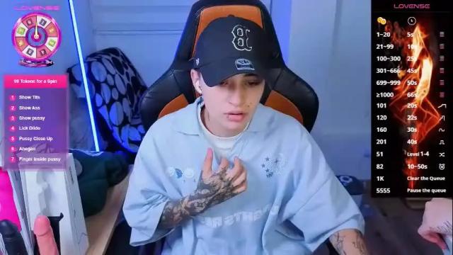 Thumbnail 1, im_laia_'s Stream at Chaturbate, 1 month ago