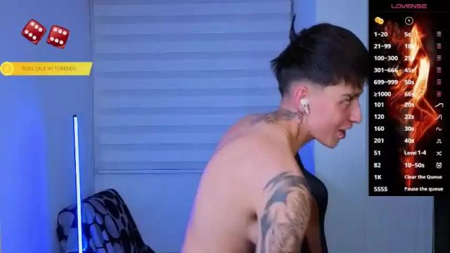 Thumbnail 3, im_laia_'s Stream at Chaturbate, 25 days ago