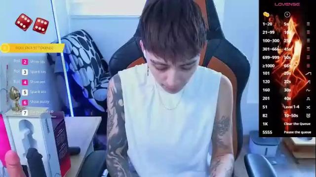 Thumbnail 2, im_laia_'s Stream at Chaturbate, 23 days ago