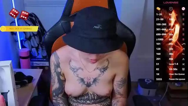 Thumbnail 2, im_laia_'s Stream at Chaturbate, 21 days ago