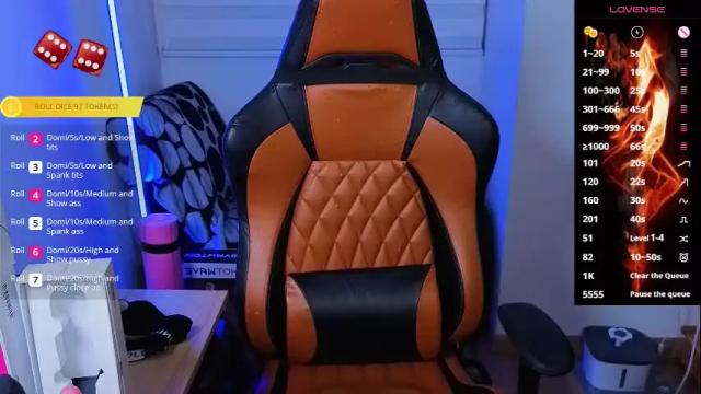 Thumbnail 3, im_laia_'s Stream at Chaturbate, 21 days ago
