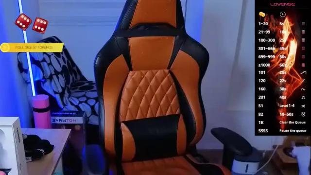 Thumbnail 3, im_laia_'s Stream at Chaturbate, 20 days ago
