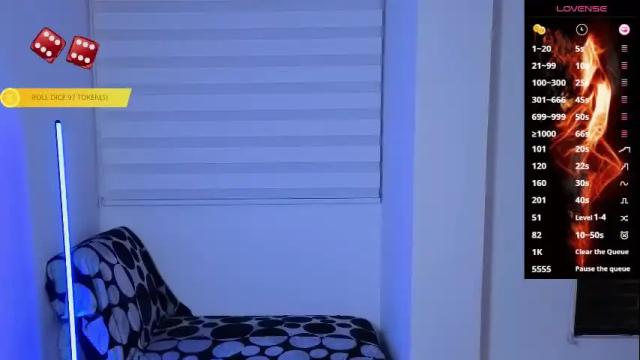 Thumbnail 3, im_laia_'s Stream at Chaturbate, 18 days ago