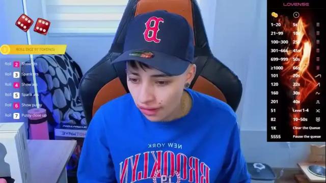 Image 3 of im_laia_ Stream on Chaturbate on 16 days ago