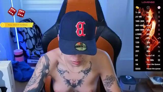 Thumbnail 1, im_laia_'s Stream at Chaturbate, 14 days ago