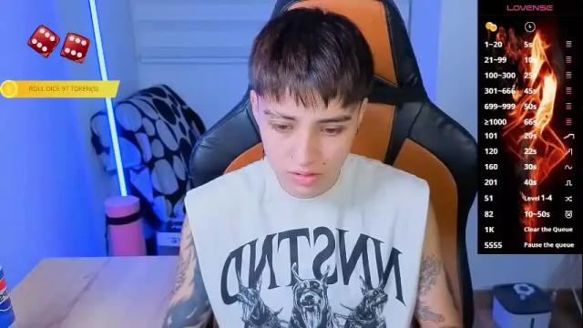Image 2 of im_laia_ Stream on Chaturbate on 14 days ago