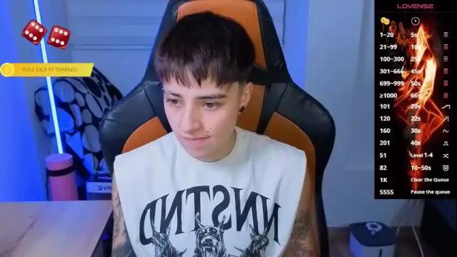 Image 3 of im_laia_ Stream on Chaturbate on 14 days ago
