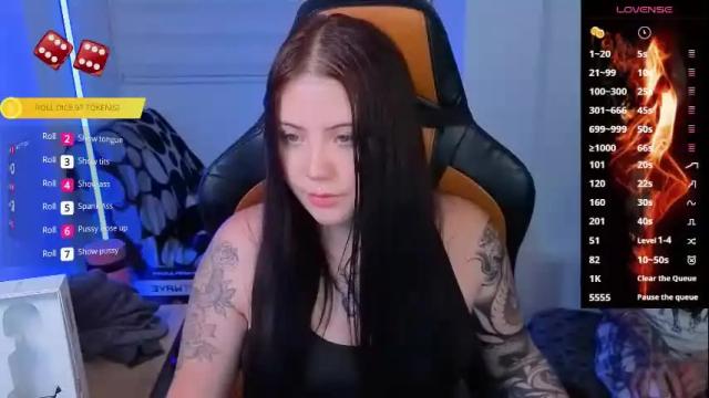 Thumbnail 2, im_laia_'s Stream at Chaturbate, 12 days ago