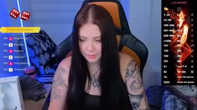 Image 6 of im_laia_ Stream on Chaturbate on 13 days ago