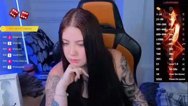 Image 7 of im_laia_ Stream on Chaturbate on 13 days ago