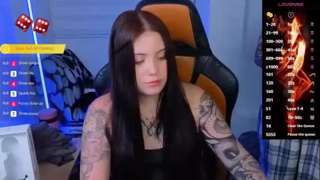 Image 8 of im_laia_ Stream on Chaturbate on 13 days ago