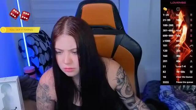 Thumbnail 3, im_laia_'s Stream at Chaturbate, 12 days ago