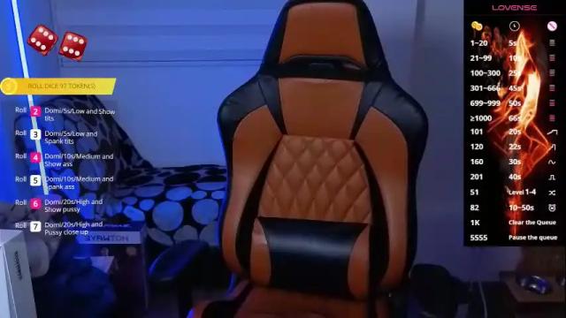 Thumbnail 1, im_laia_'s Stream at Chaturbate, 11 days ago